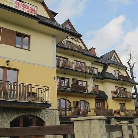 Udanypobyt Bajkowe Apartment *