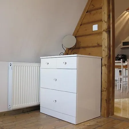 Apartment Udanypobyt Bajkowe