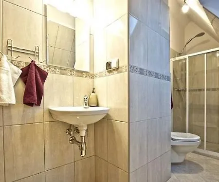 Apartment Udanypobyt Bajkowe *