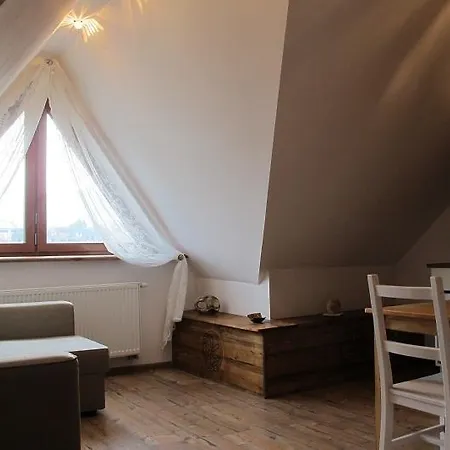 Apartament Udanypobyt Bajkowe *