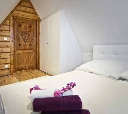 Apartment Udanypobyt Bajkowe Zakopane