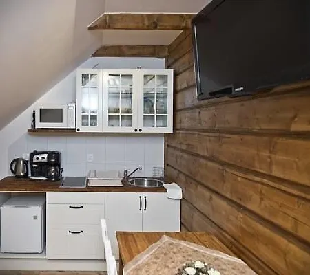 Apartment Udanypobyt Bajkowe *
