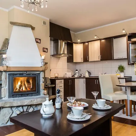 Apartment Udanypobyt Bajkowe Zakopane