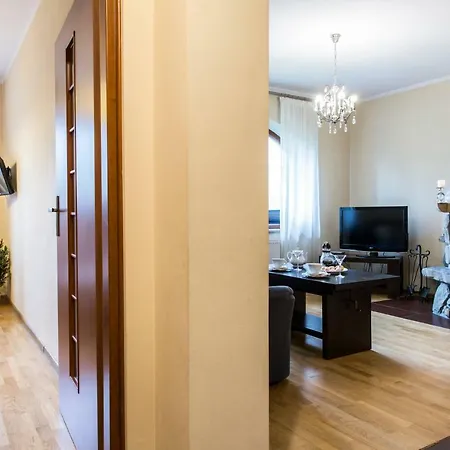 Apartment Udanypobyt Bajkowe