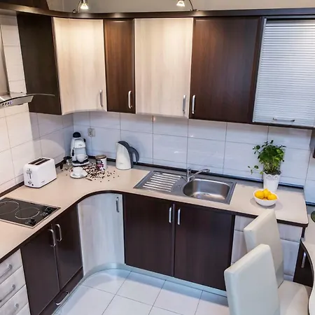 Apartment Udanypobyt Bajkowe