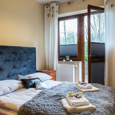 Apartment Udanypobyt Bajkowe