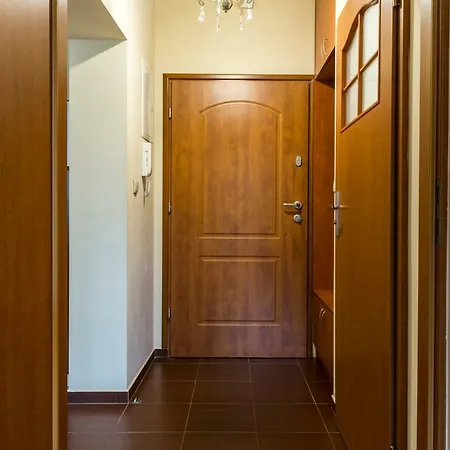 Apartment Udanypobyt Bajkowe