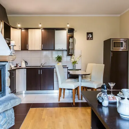 Apartment Udanypobyt Bajkowe