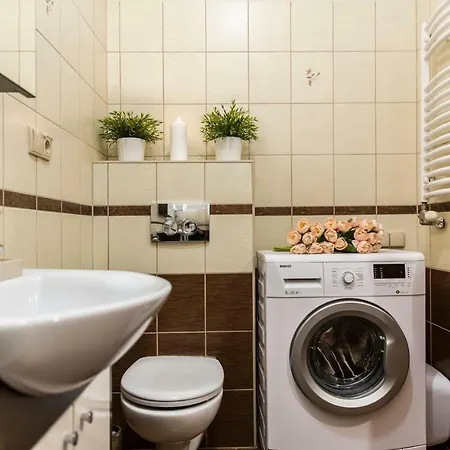 Apartament Udanypobyt Bajkowe *