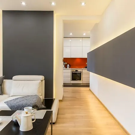 Apartament Udanypobyt Bajkowe