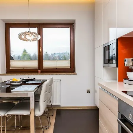 Apartament Udanypobyt Bajkowe
