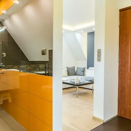 Apartment Udanypobyt Bajkowe Zakopane