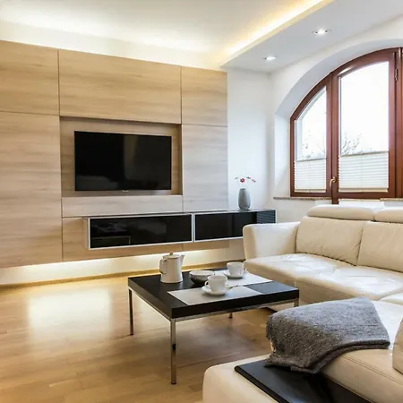 Apartment Udanypobyt Bajkowe